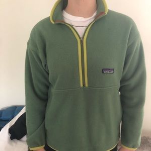 children’s Patagonia quarter zip